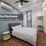 The Cove Hillside Residence Ipoh - Elegance Parisian