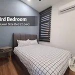 The Cove Hillside Residence Ipoh - Elegance Parisian