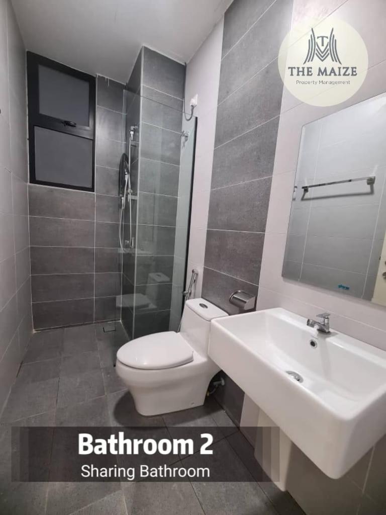 The Cove Hillside - Elegance Parisian Pangsapuri