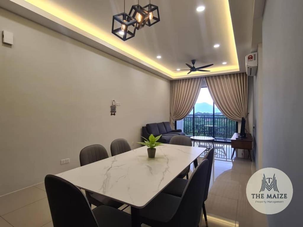 The Cove Hillside - Elegance Parisian Pangsapuri Ipoh