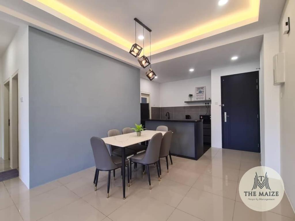 The Cove Hillside - Elegance Parisian Pangsapuri *