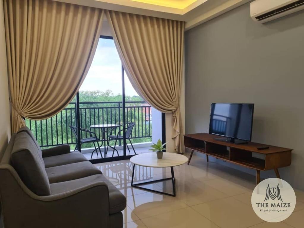 Pangsapuri The Cove Hillside - Elegance Parisian Ipoh