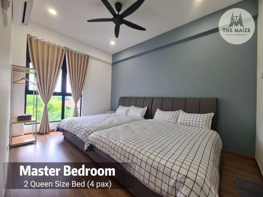 The Cove Hillside - Elegance Parisian Ipoh