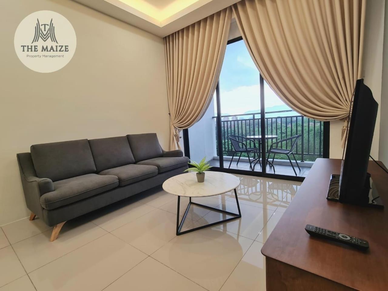 The Cove Hillside - Elegance Parisian Apartment Ipoh