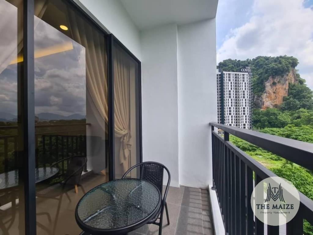 The Cove Hillside - Elegance Parisian Apartment Ipoh
